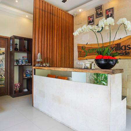 Samaja Beachside Villas Seminyak Extérieur photo
