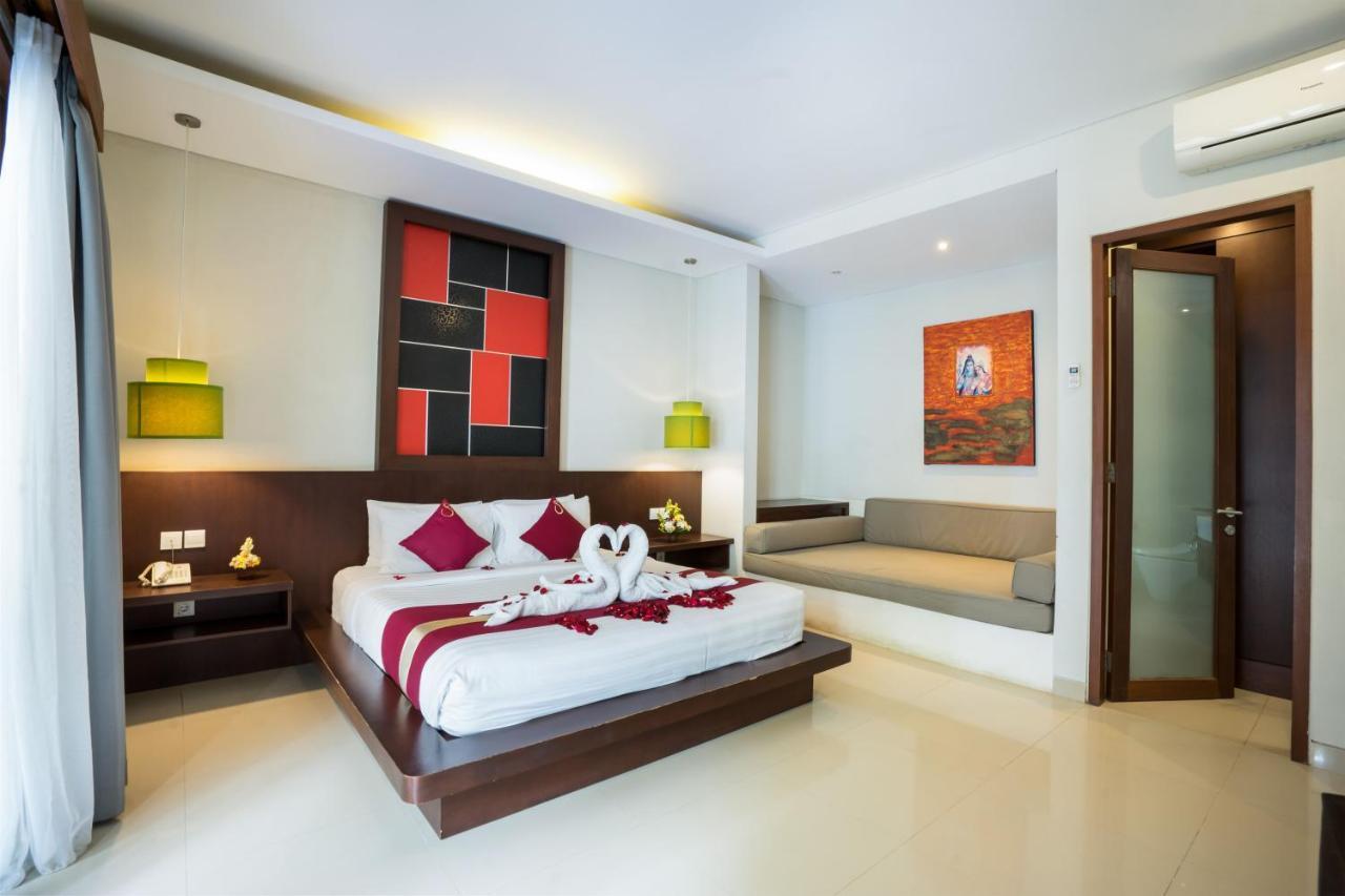 Samaja Beachside Villas Seminyak Extérieur photo