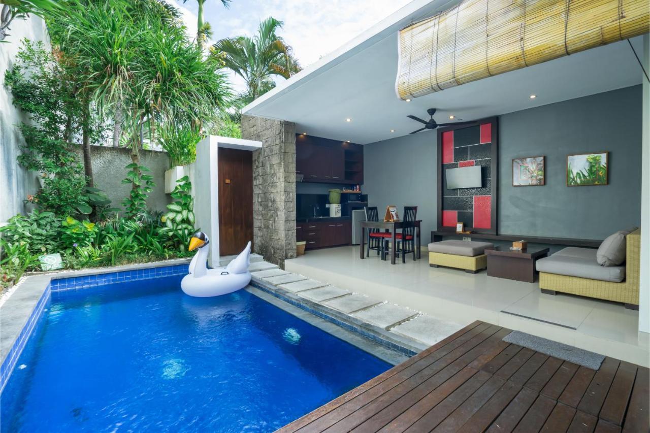 Samaja Beachside Villas Seminyak Extérieur photo