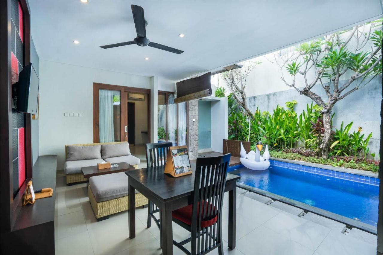Samaja Beachside Villas Seminyak Extérieur photo