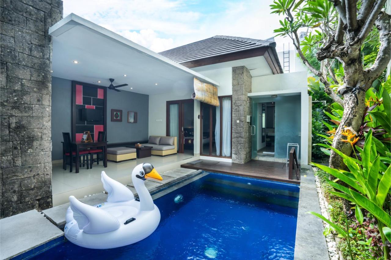 Samaja Beachside Villas Seminyak Extérieur photo
