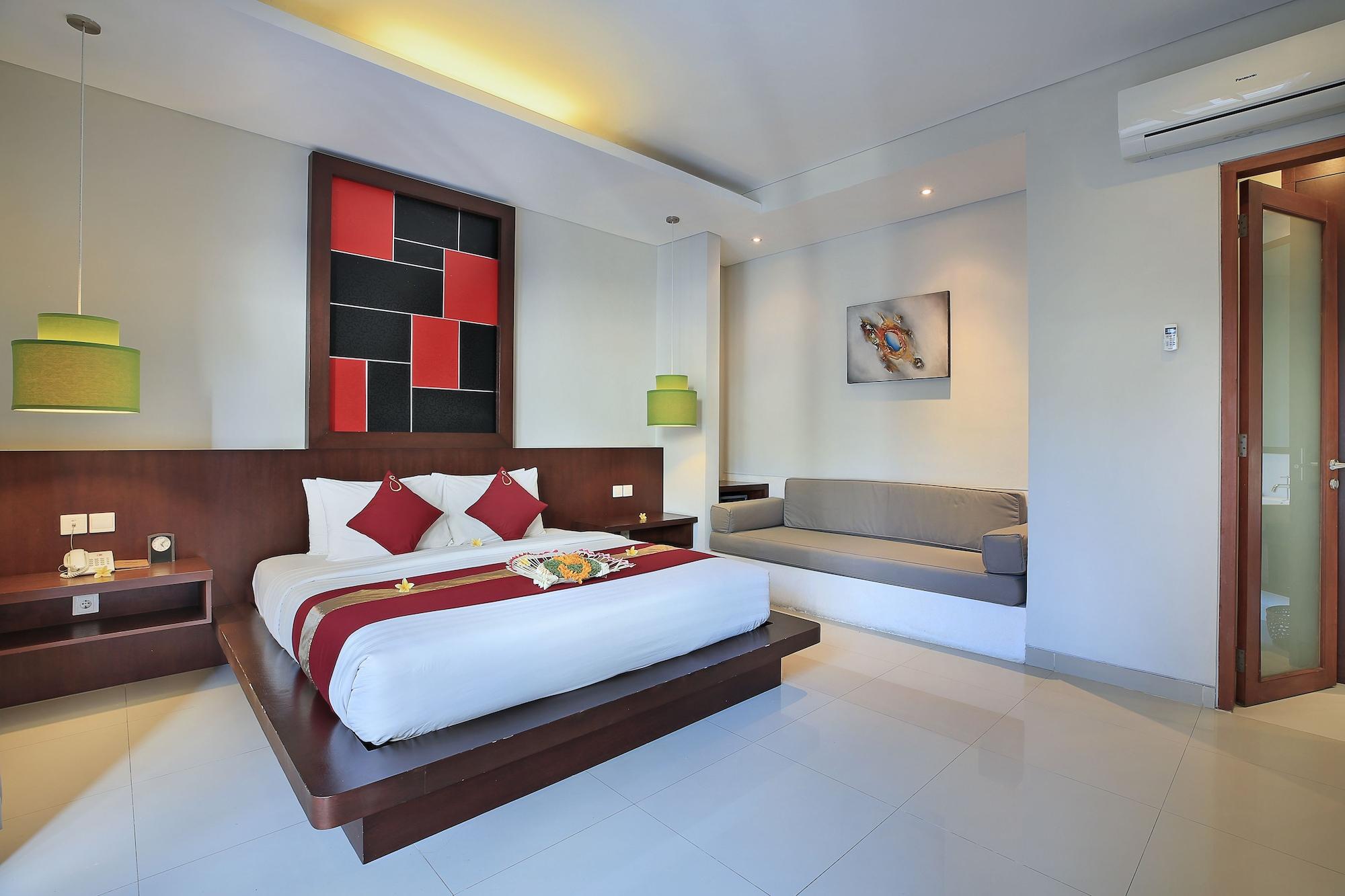 Samaja Beachside Villas Seminyak Extérieur photo