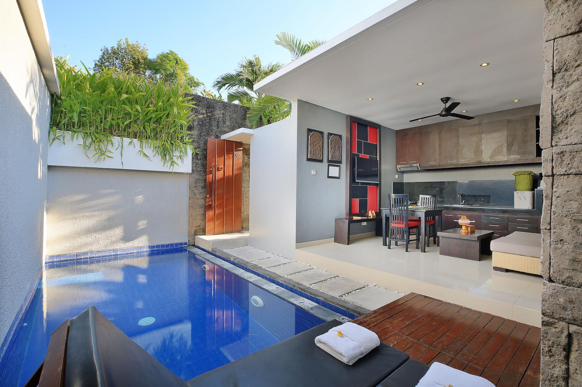Samaja Beachside Villas Seminyak Extérieur photo