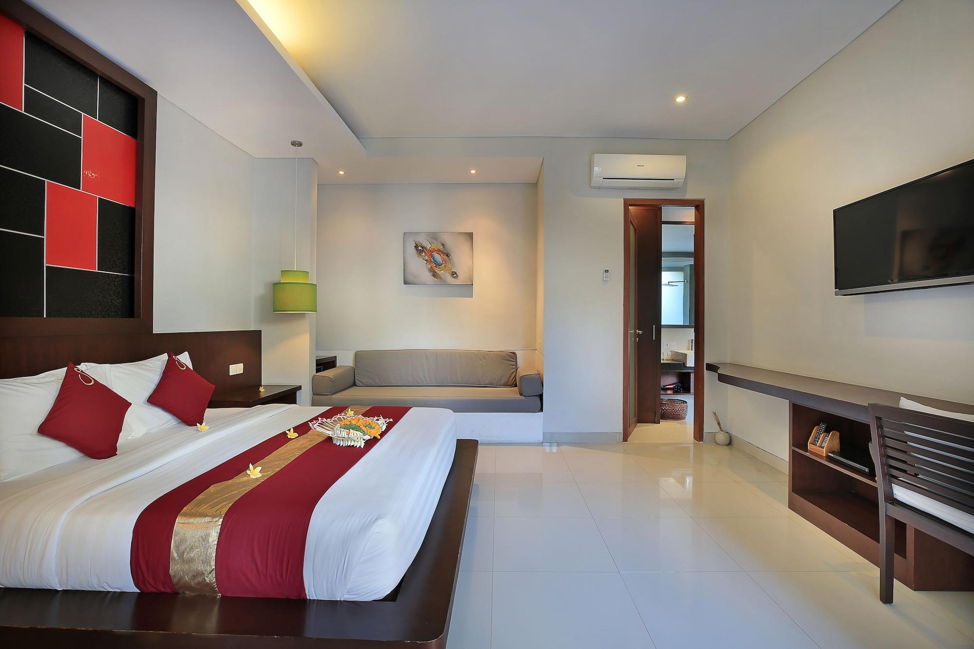 Samaja Beachside Villas Seminyak Extérieur photo