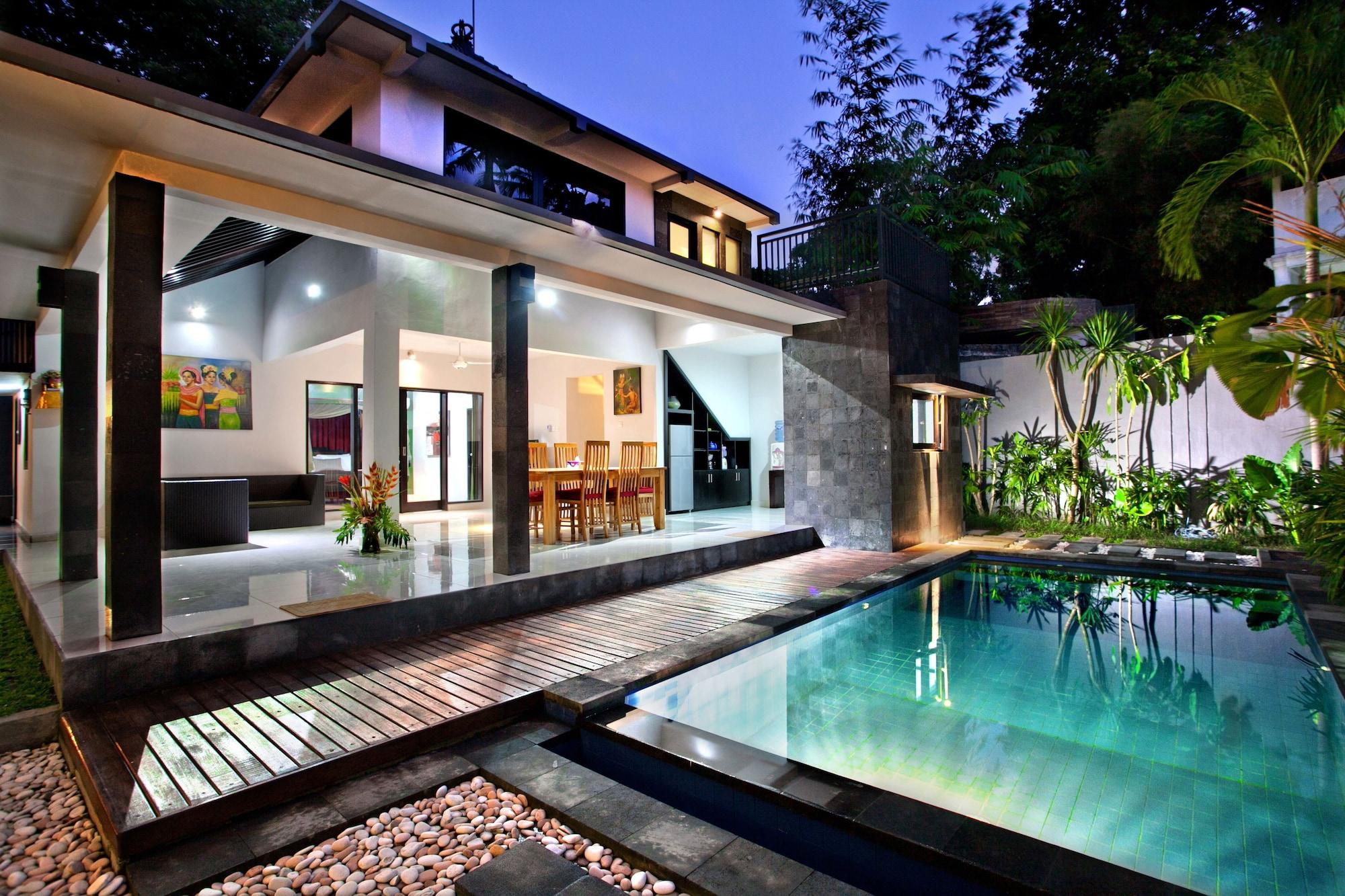 Samaja Beachside Villas Seminyak Extérieur photo