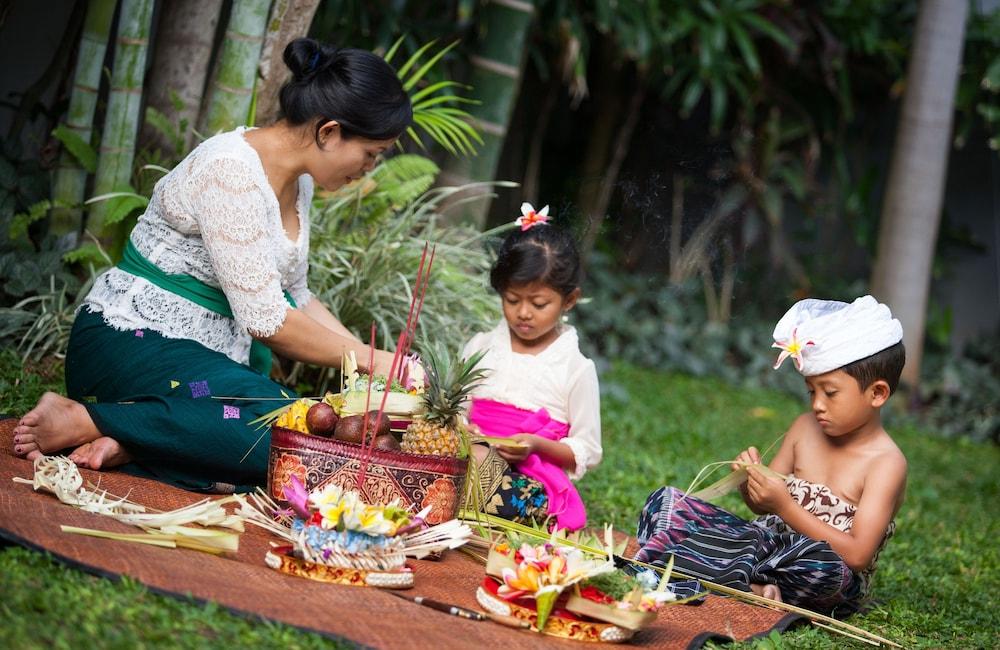 Samaja Beachside Villas Seminyak Extérieur photo