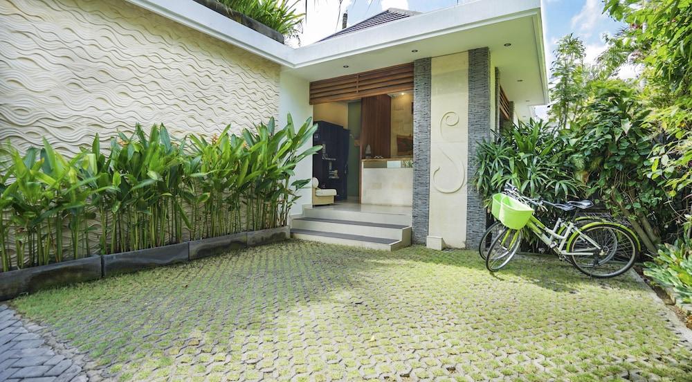 Samaja Beachside Villas Seminyak Extérieur photo