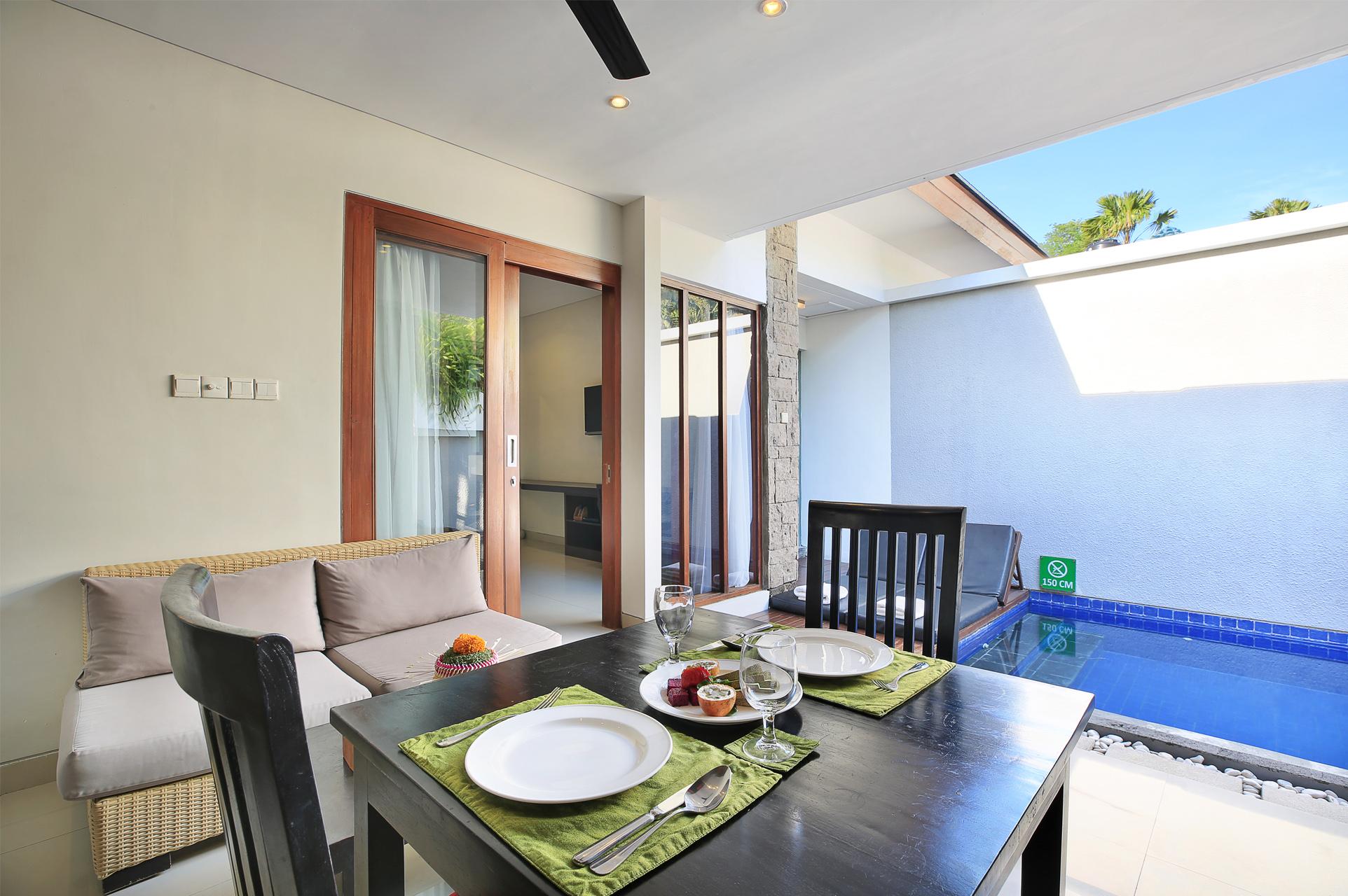 Samaja Beachside Villas Seminyak Extérieur photo