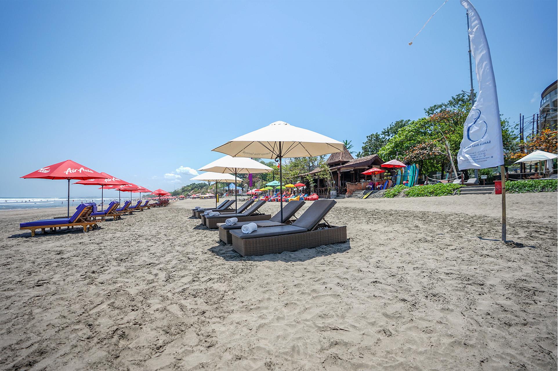 Samaja Beachside Villas Seminyak Extérieur photo