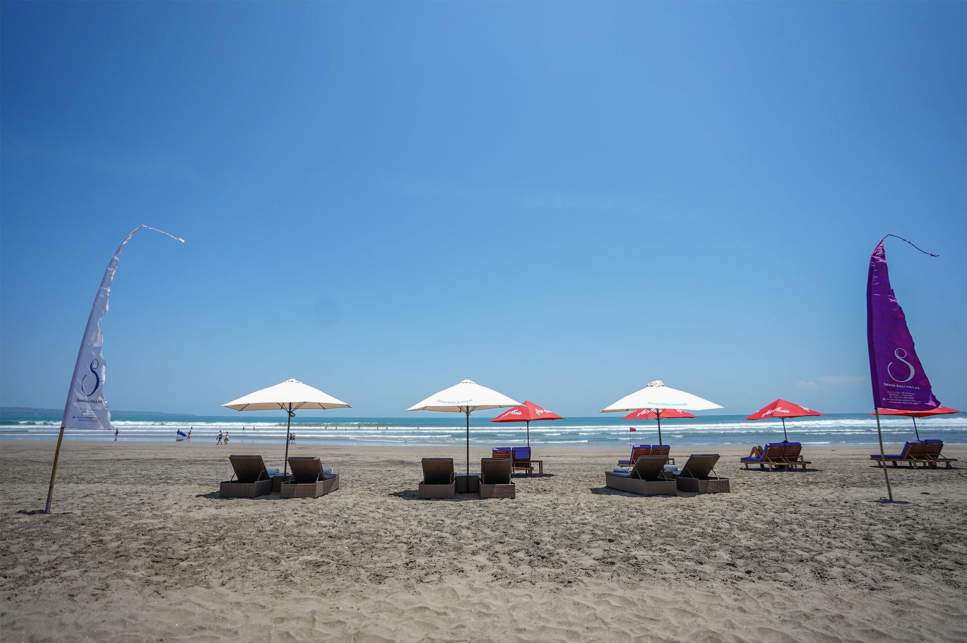 Samaja Beachside Villas Seminyak Extérieur photo