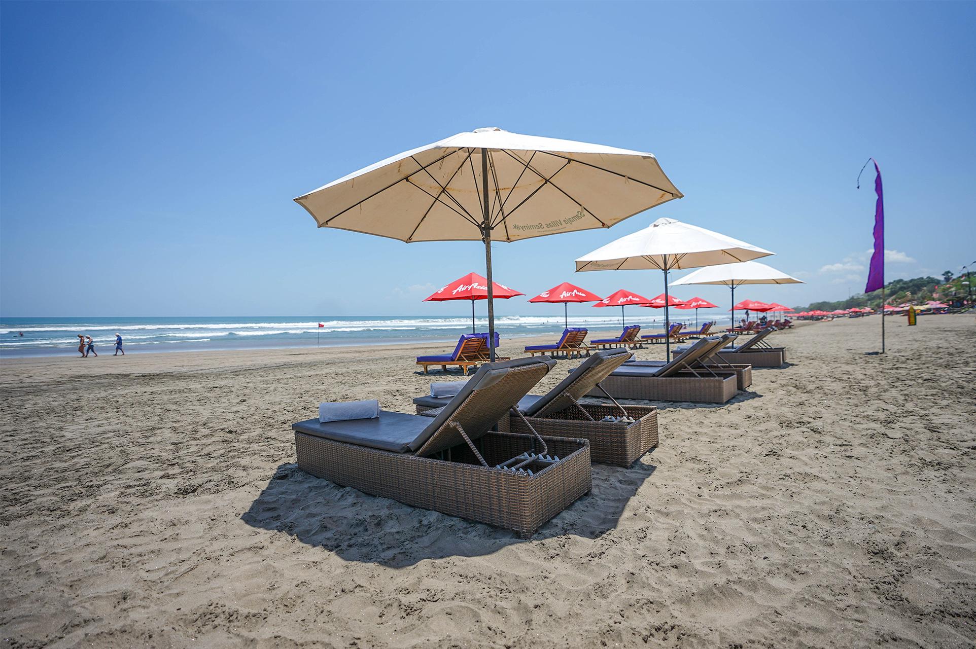 Samaja Beachside Villas Seminyak Extérieur photo