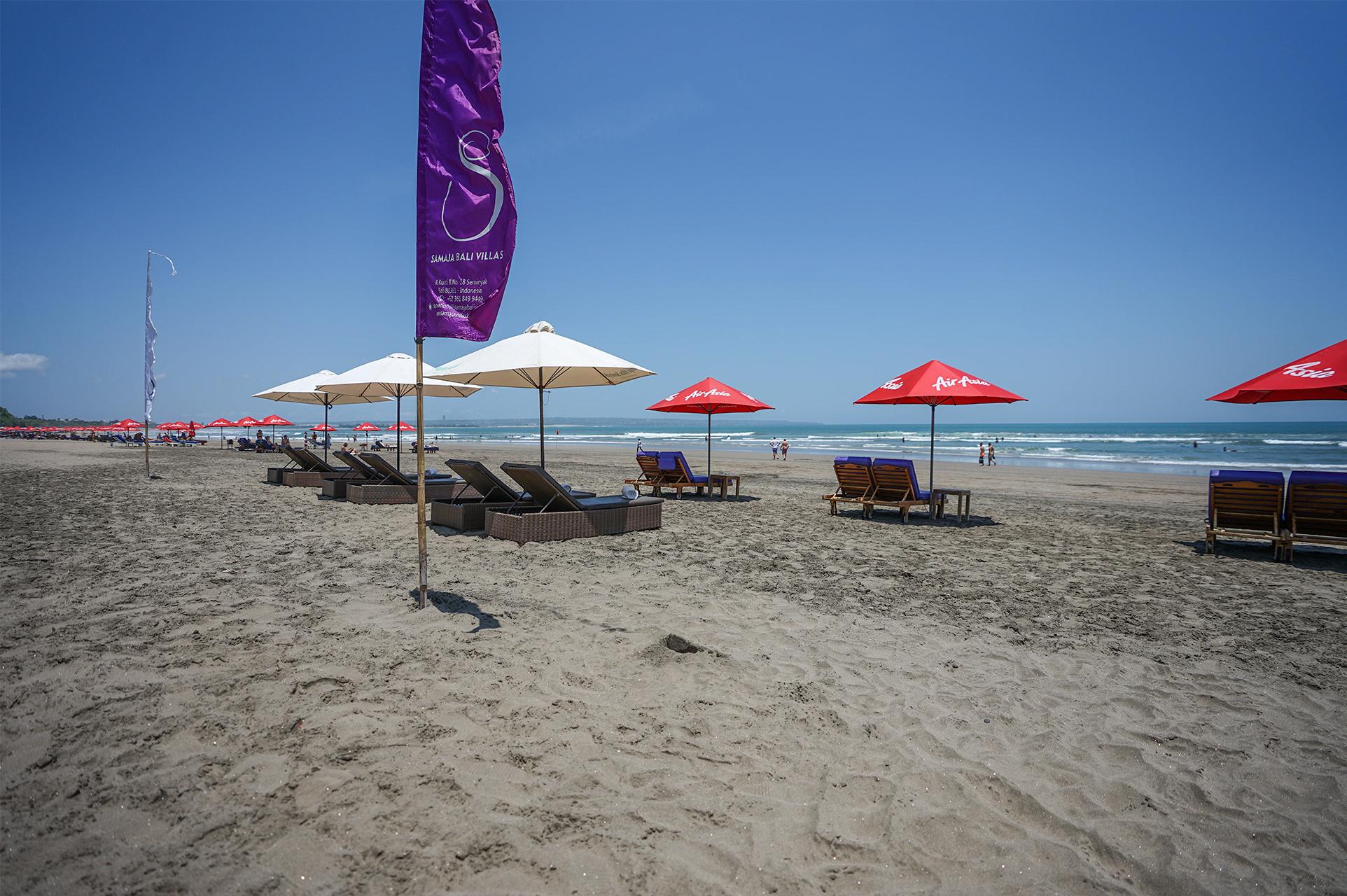 Samaja Beachside Villas Seminyak Extérieur photo