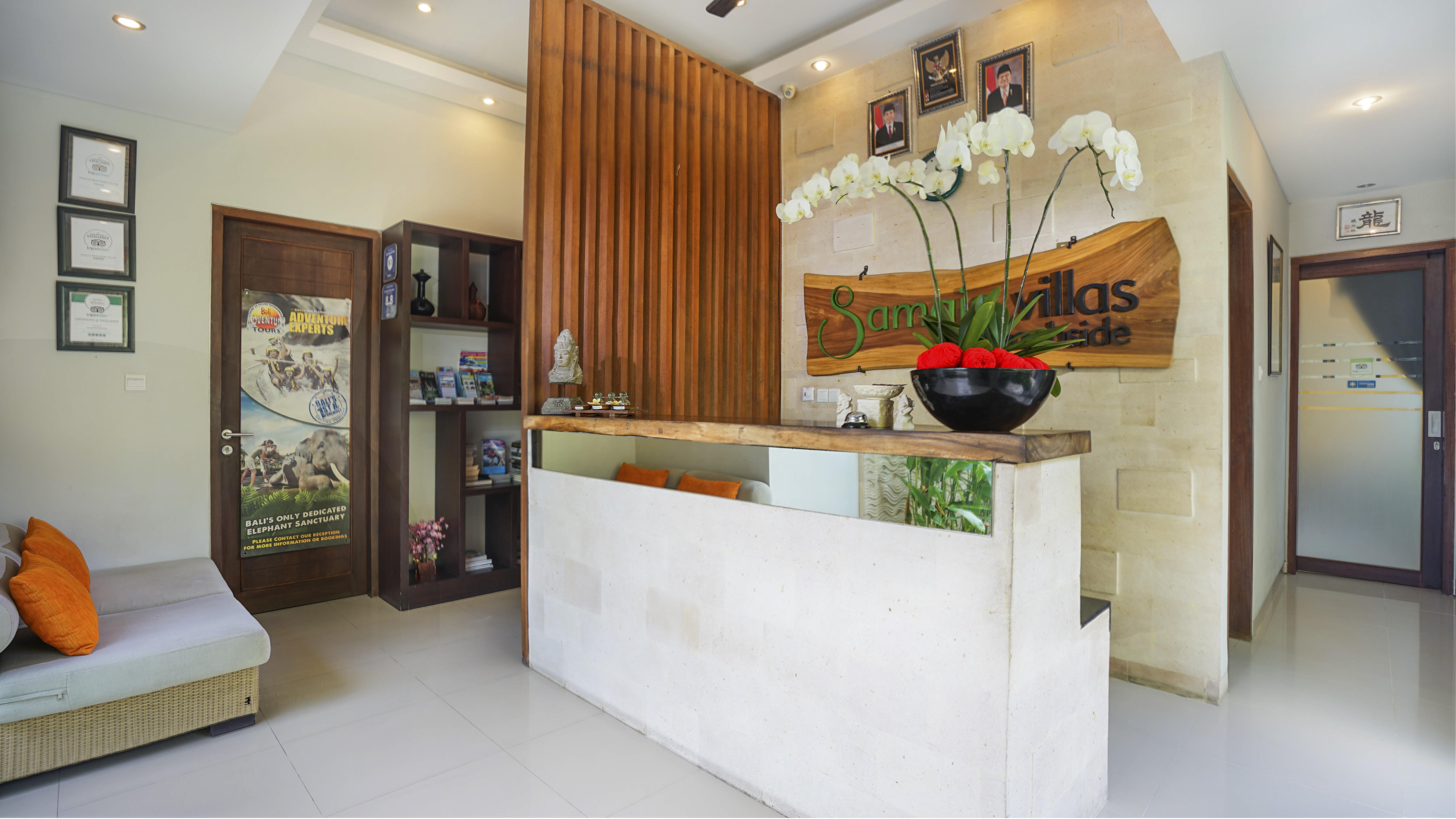 Samaja Beachside Villas Seminyak Extérieur photo