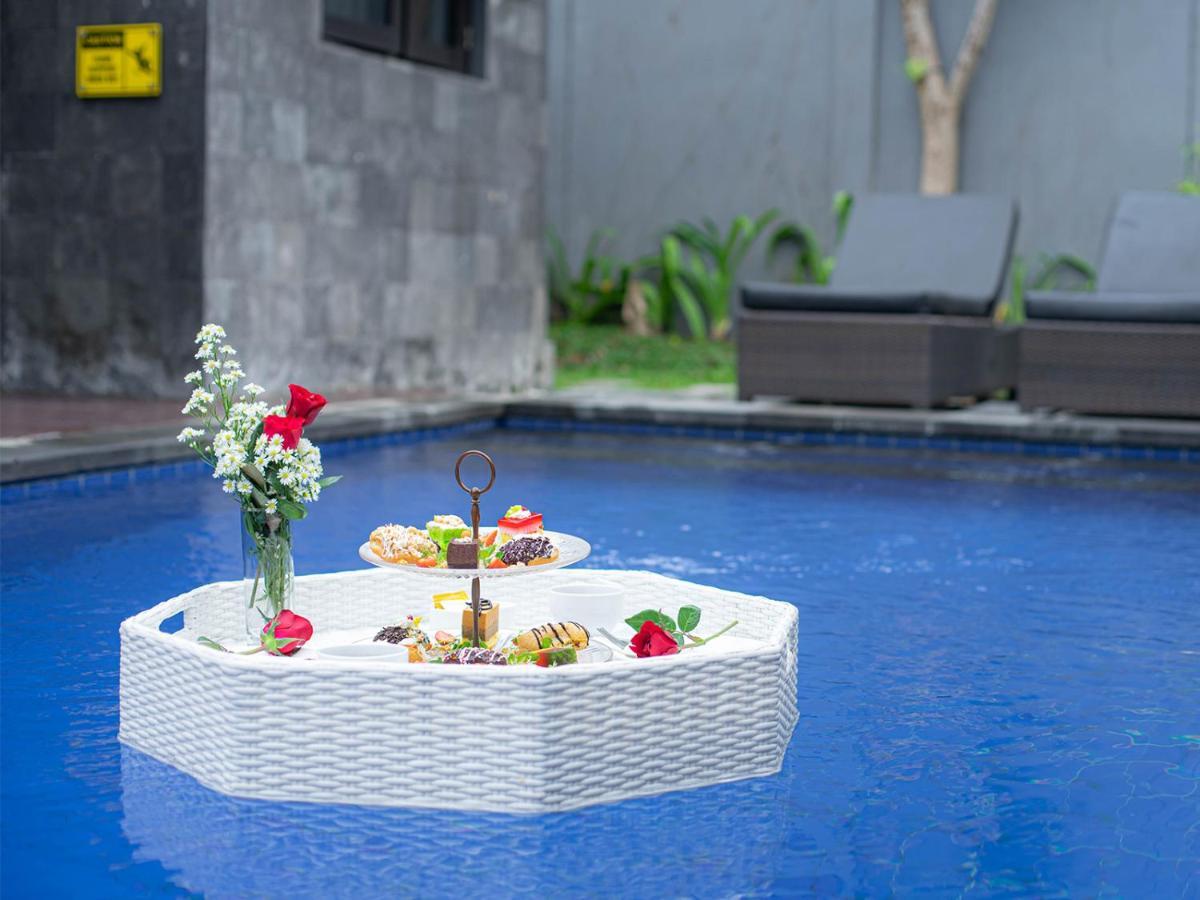 Samaja Beachside Villas Seminyak Extérieur photo