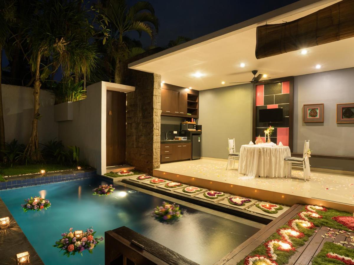 Samaja Beachside Villas Seminyak Extérieur photo