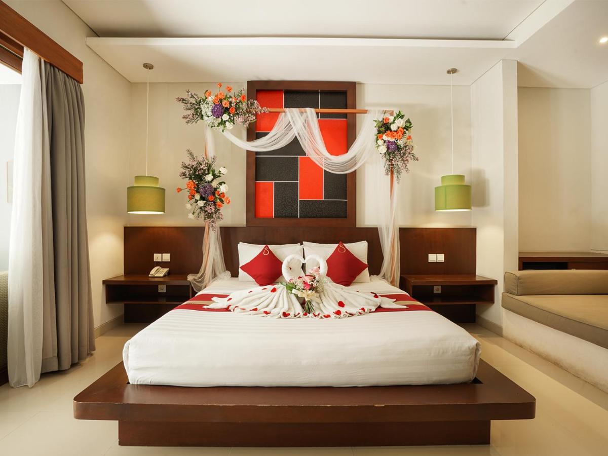 Samaja Beachside Villas Seminyak Extérieur photo