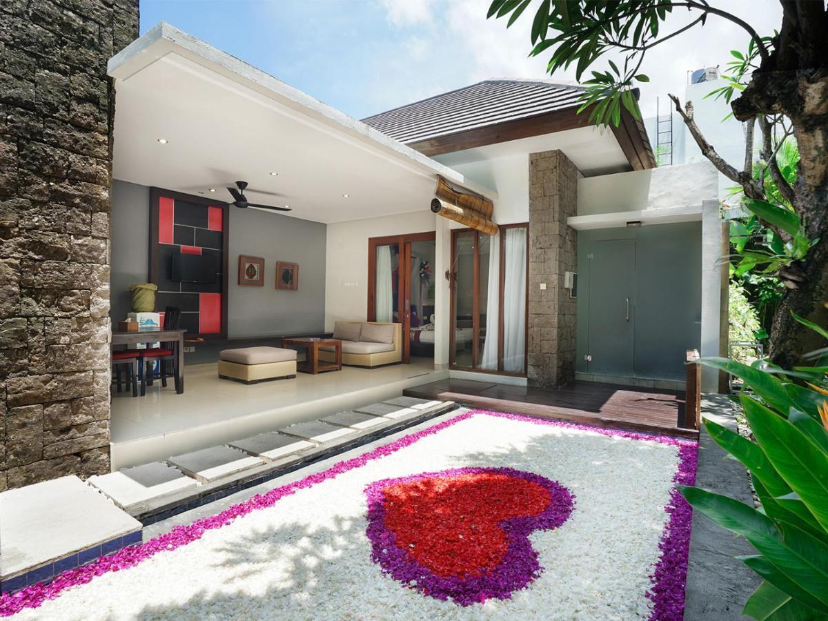 Samaja Beachside Villas Seminyak Extérieur photo