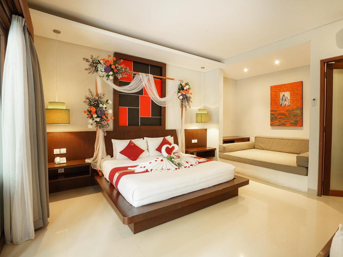 Samaja Beachside Villas Seminyak Extérieur photo