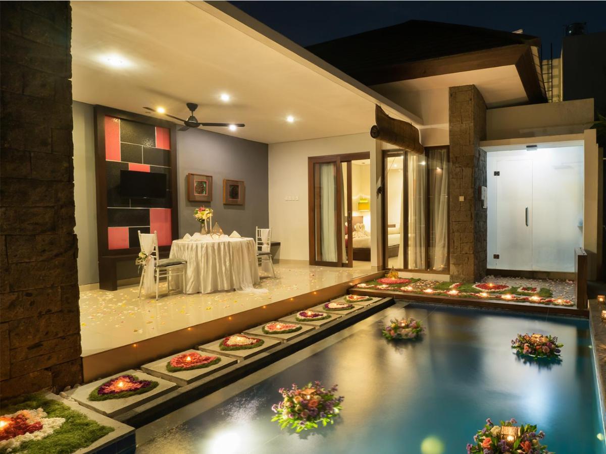 Samaja Beachside Villas Seminyak Extérieur photo