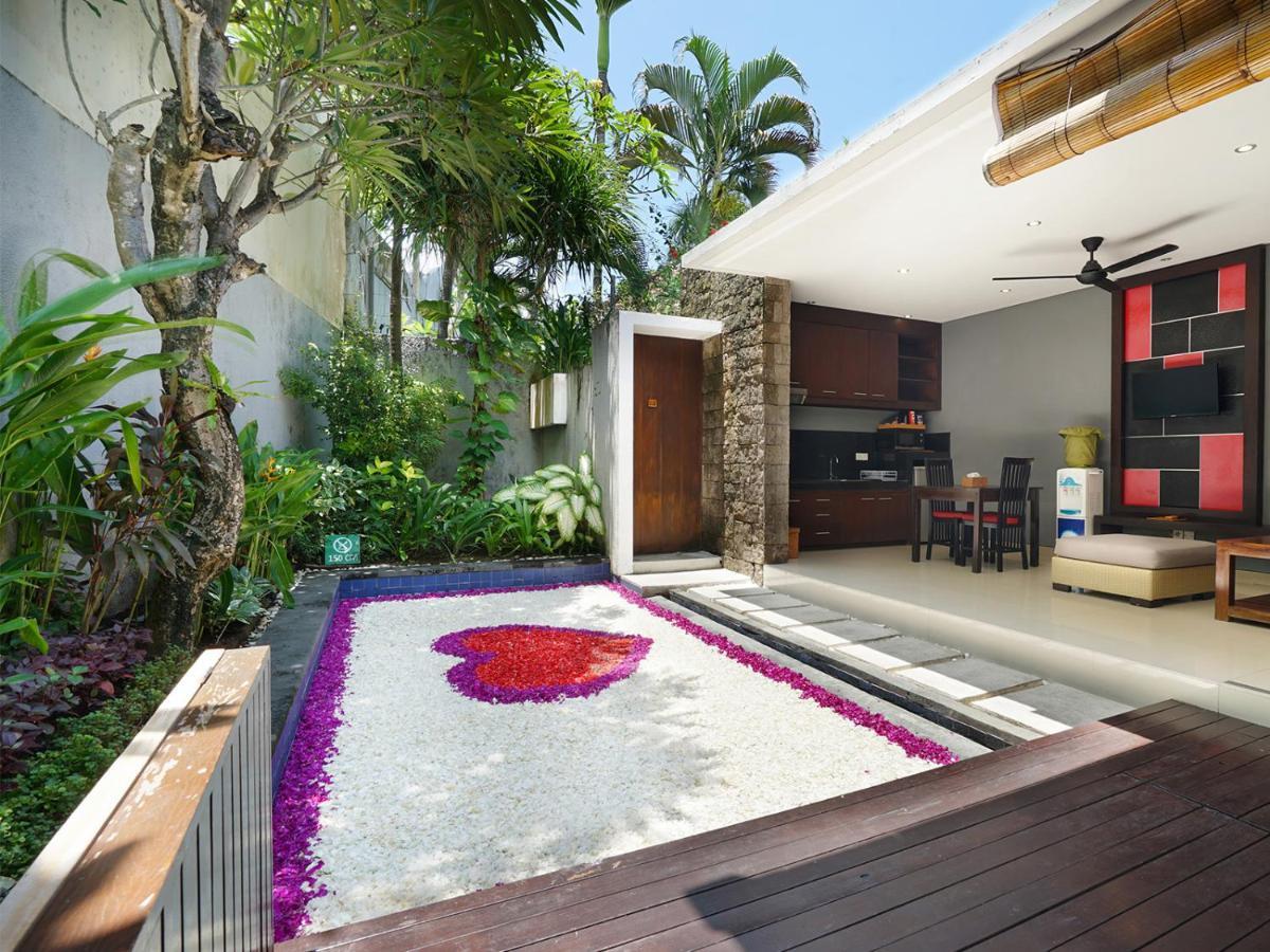 Samaja Beachside Villas Seminyak Extérieur photo