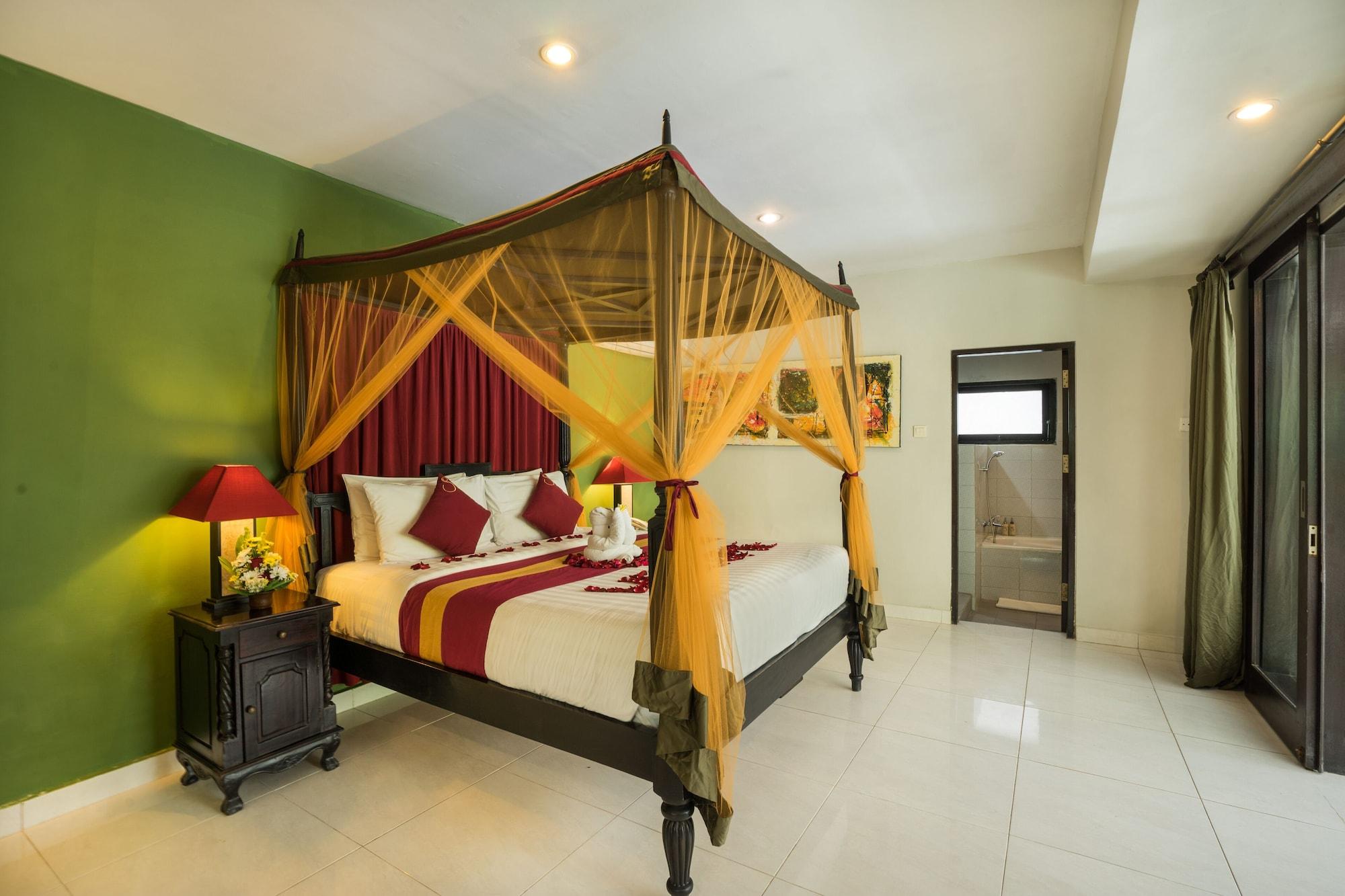 Samaja Beachside Villas Seminyak Extérieur photo