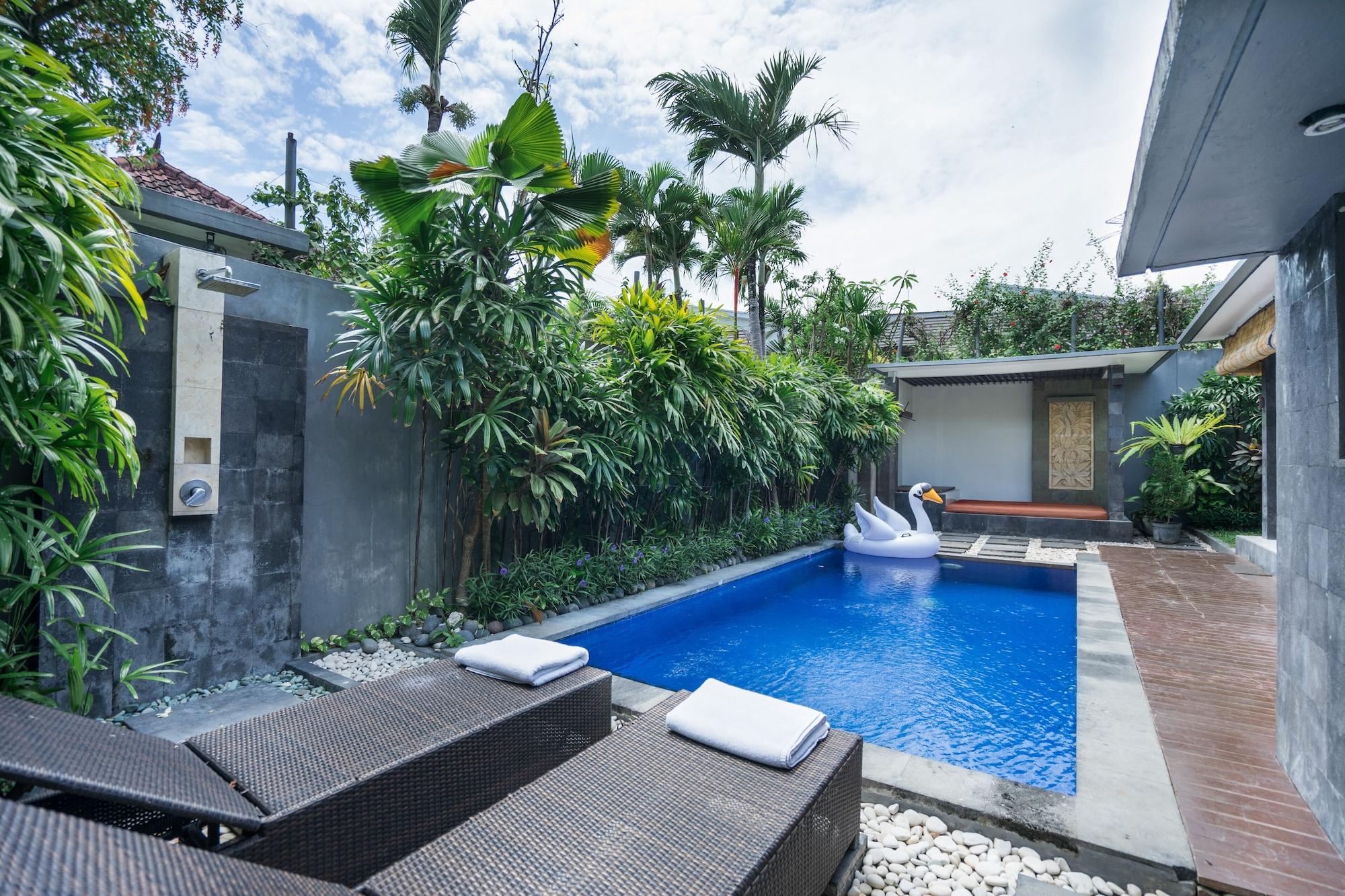 Samaja Beachside Villas Seminyak Extérieur photo