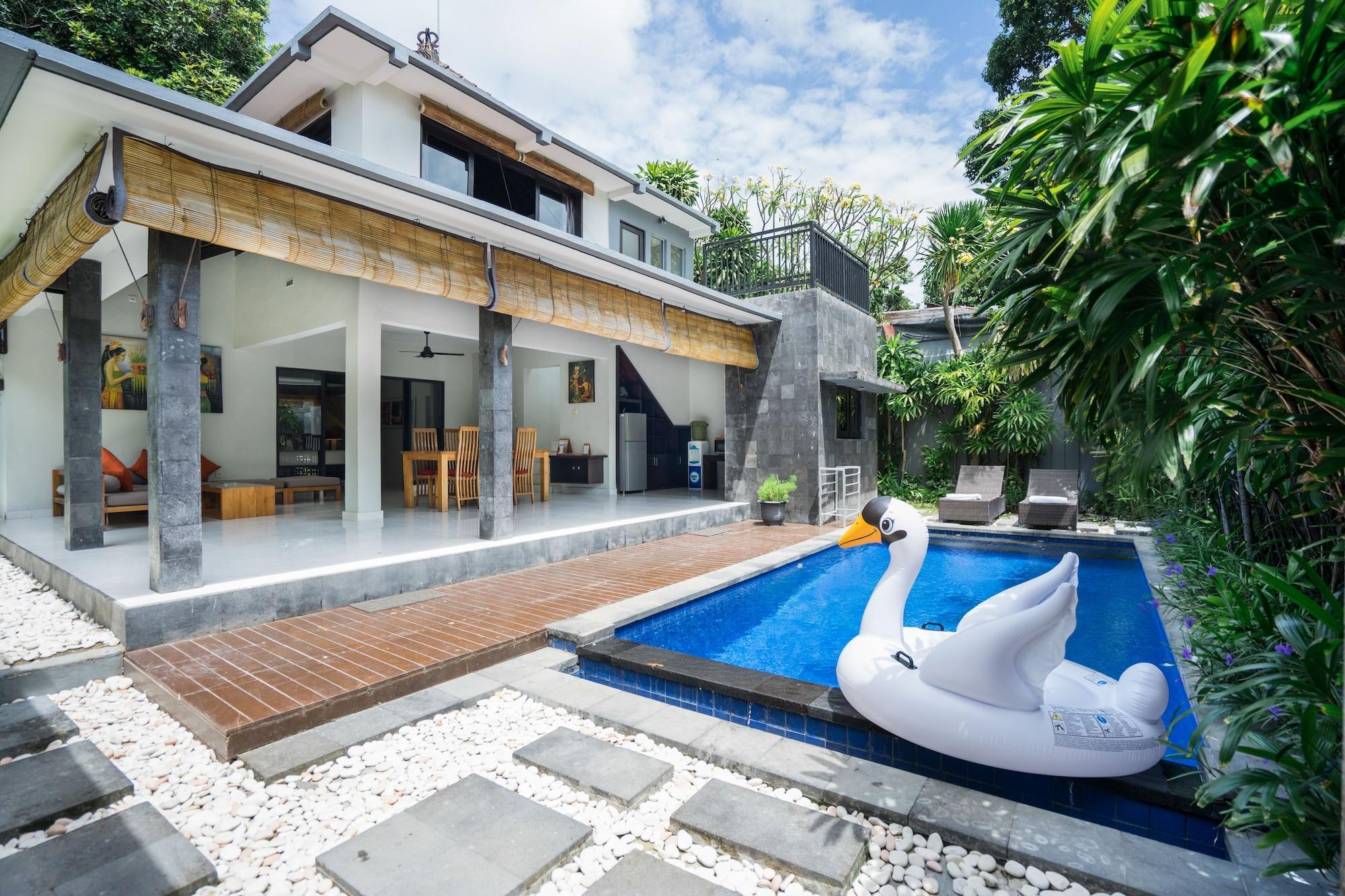 Samaja Beachside Villas Seminyak Extérieur photo