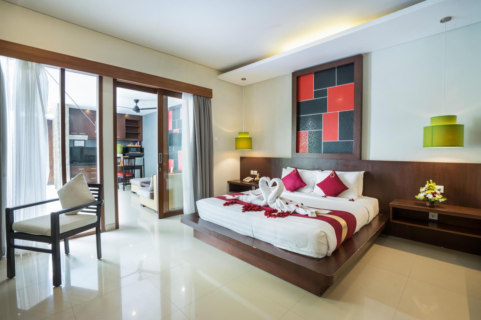 Samaja Beachside Villas Seminyak Extérieur photo