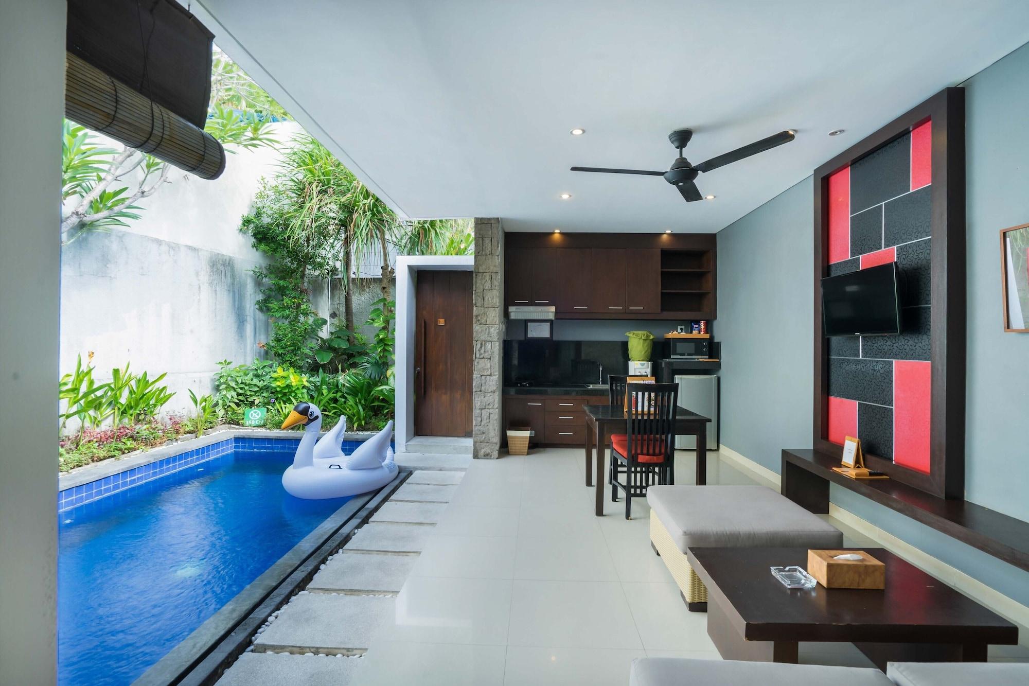 Samaja Beachside Villas Seminyak Extérieur photo