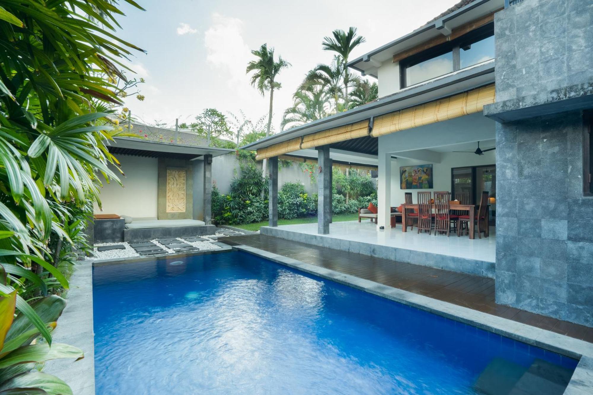 Samaja Beachside Villas Seminyak Extérieur photo