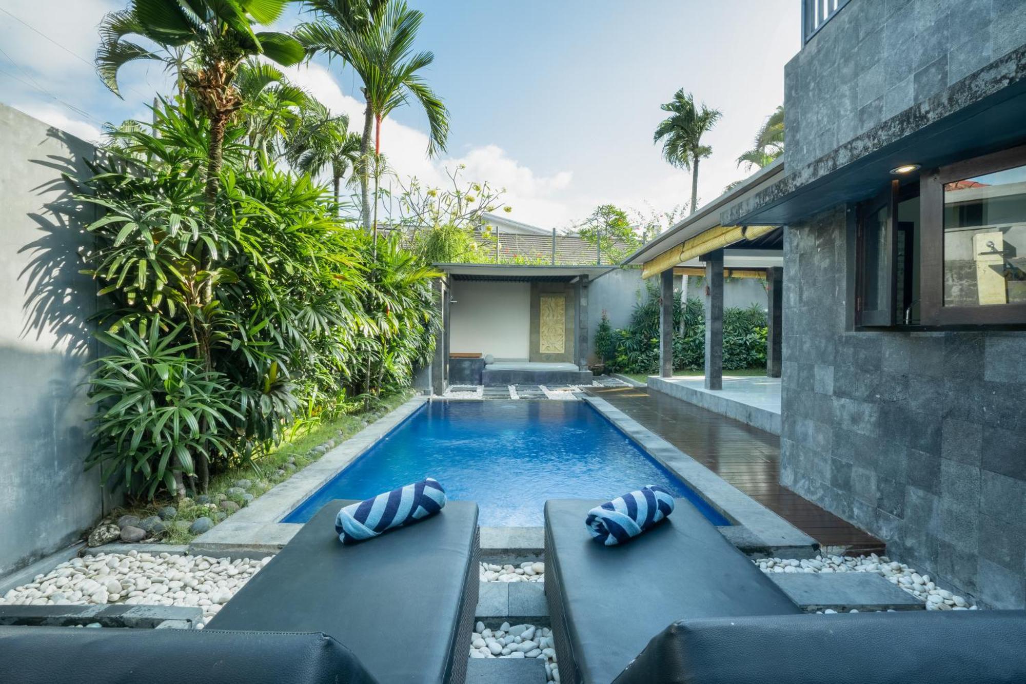 Samaja Beachside Villas Seminyak Extérieur photo