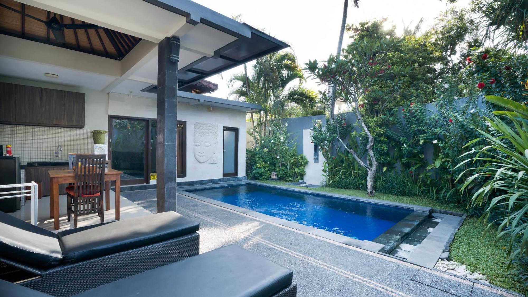 Samaja Beachside Villas Seminyak Extérieur photo