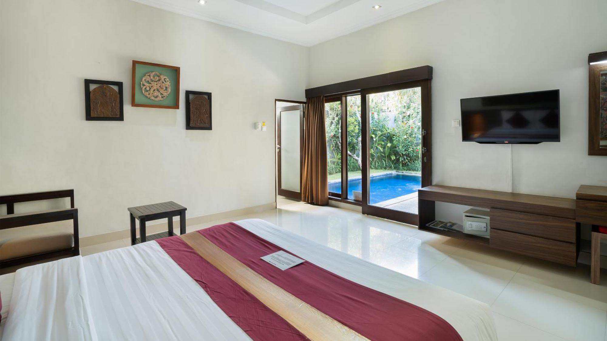 Samaja Beachside Villas Seminyak Extérieur photo