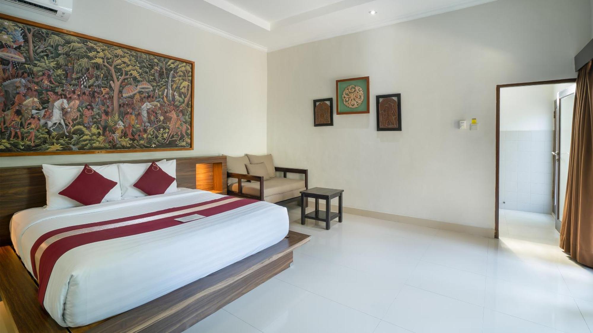 Samaja Beachside Villas Seminyak Extérieur photo