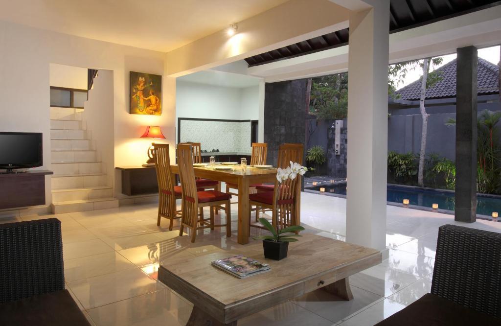 Samaja Beachside Villas Seminyak Extérieur photo